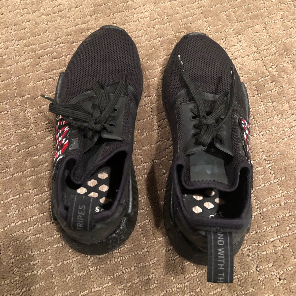 Adidas NMD Custom Size 5.5Y/6.5W